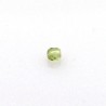 Firepolished 3mm Dark Olivine, 40 st