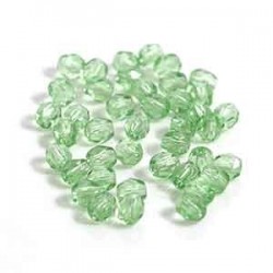 Firepolished 4mm Peridot,...