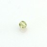 Firepolished 4mm Lt Olivine, 40 st