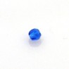 Firepolished 4mm Sapphire 30060, 40 st
