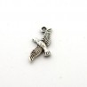 Fågelberlock 25x11mm