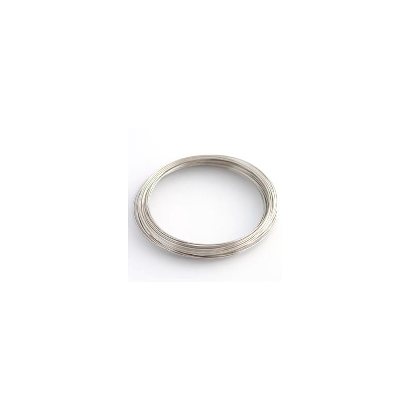 Memorywire för armband 5,5mm - 10 varv