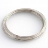 Memorywire för armband 5,5mm - 10 varv