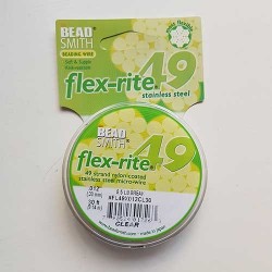 Flexrite 49 trådar, 0.012,...