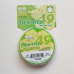 Flexrite 49 trådar 0.018,...