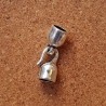 Kroklås 25x8mm antikfärg