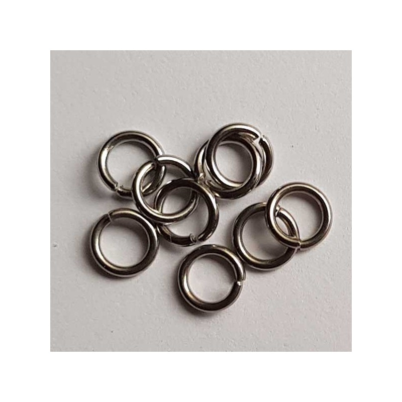 Motring, bindring 6mm 50st