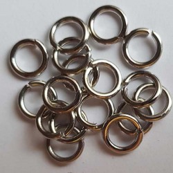 Motring, bindring 6x1mm, 50st