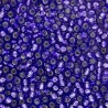 TOHO Round 11/0  Silver-Lined Purple 10g