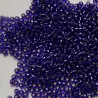 TOHO Round 11/0  Silver-Lined Purple 10g
