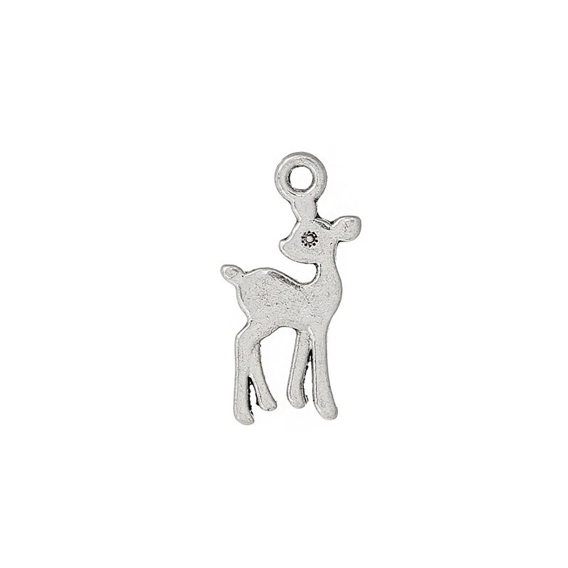 Berlock Rådjur 21x10mm
