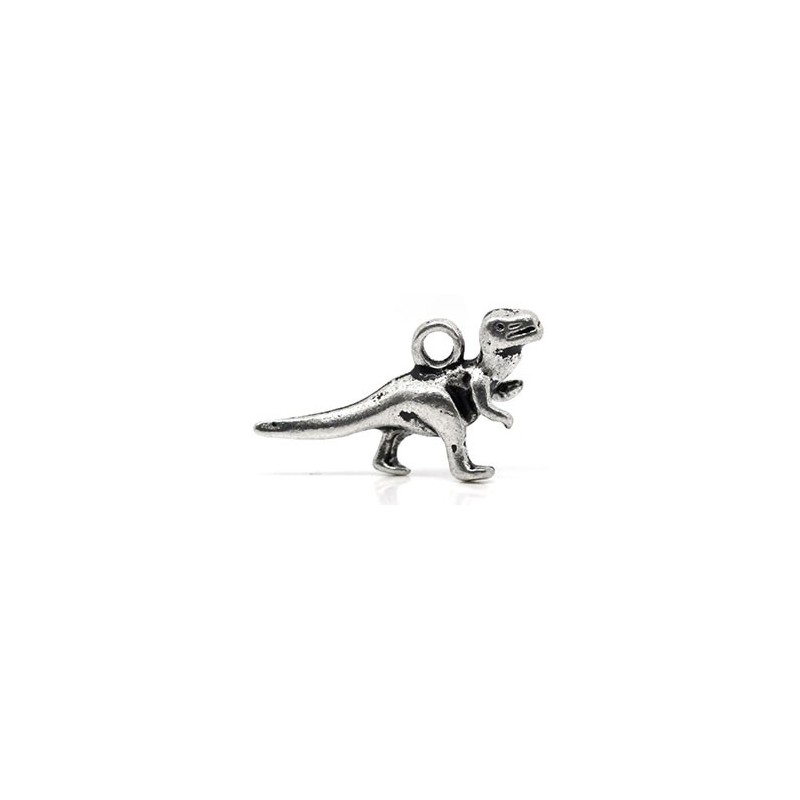 Berlock Dinosaurie 22x12mm