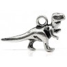 Berlock Dinosaurie 22x12mm