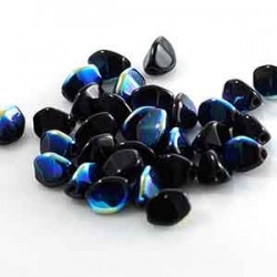 Pinch beads, Jet AB 50st