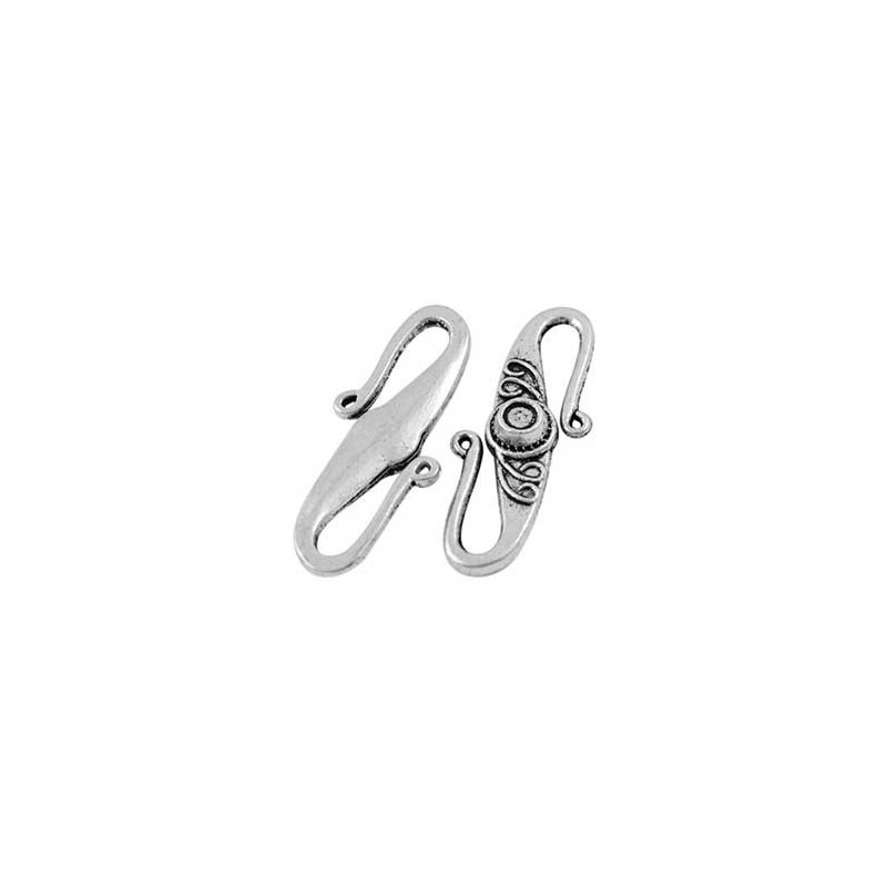 S-lås 31x12mm