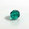 Firepolished 8mm Lt Emerald 20