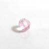 Firepolished 6mm Hot Pink