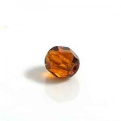 Firepolished 6mm Lt Rosaline 20