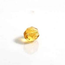 Firepolished 6mm Topaz 60