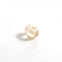 Firepolished 6mm Champagne