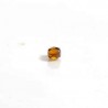 Firepolished 3mm Topaz AB