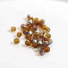 Firepolished 3mm Topaz AB