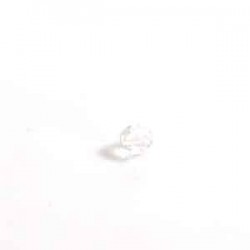 Firepolished 3mm Crystal AB