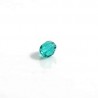 Firepolished 4mm Teal