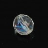 FirePolished 10mm, Crystal, 1st