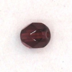 FirePolished 6mm, Fuchsia, 20st