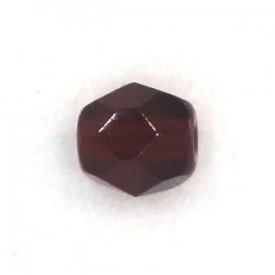 FirePolished 6mm, Garnet20, 20st