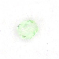 FirePolished 4mm, Lt Peridot00, 40st