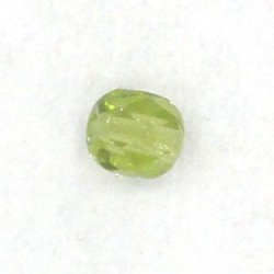 FirePolished 4mm, Olivine, 40st