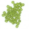 FirePolished 4mm, Olivine, 40st
