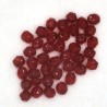 FirePolished 3mm, Garnet10, 40st