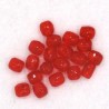 FirePolished 3mm, D Hyacinth, 40st