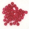 FirePolished 3mm, Fuchsia