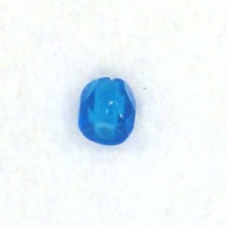 FirePolished 3mm, Aqua, 40st