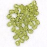 FirePolished 3mm, Lt Olivine20, 40st