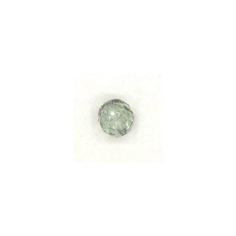 Firepolished 10mm, Olivine, 1st