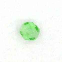 FirePolished 6mm, Mint, 20st