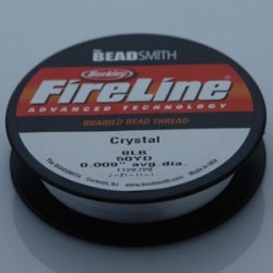 Fireline  8LB 50YD Crystal...