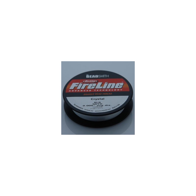 Fireline  8LB 50YD Crystal Clear